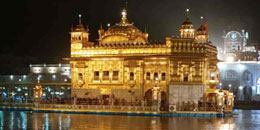 Delhi Agra Jaipur Amritsar Tour Package