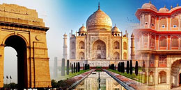 Delhi Agra Jaipur Tour Package 6 Days