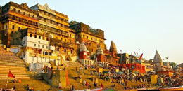 Delhi Agra Varanasi Tour Package